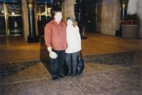 James and Carolyn in Vegas '99
