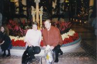 James and Carolyn in Vegas III '99