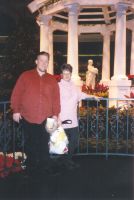 James and Carolyn in Vegas II '99